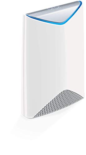 Netgear Orbi Pro SRS60 Mesh WLAN Satellit (3 GBit/s für zusätzliche 175 m² Abdeckung, WLAN Repeater, Voraussetzung ist Orbi PRO AC3000 Tri-Band Mesh WLAN System)