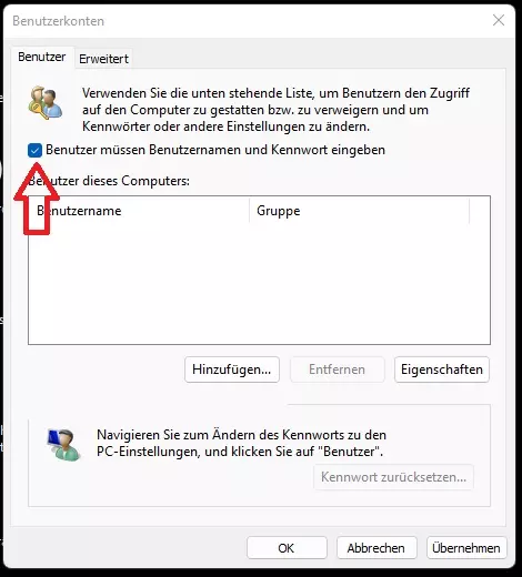 Windows 11 Automatisch Anmelden: PC Ohne Passwort Starten