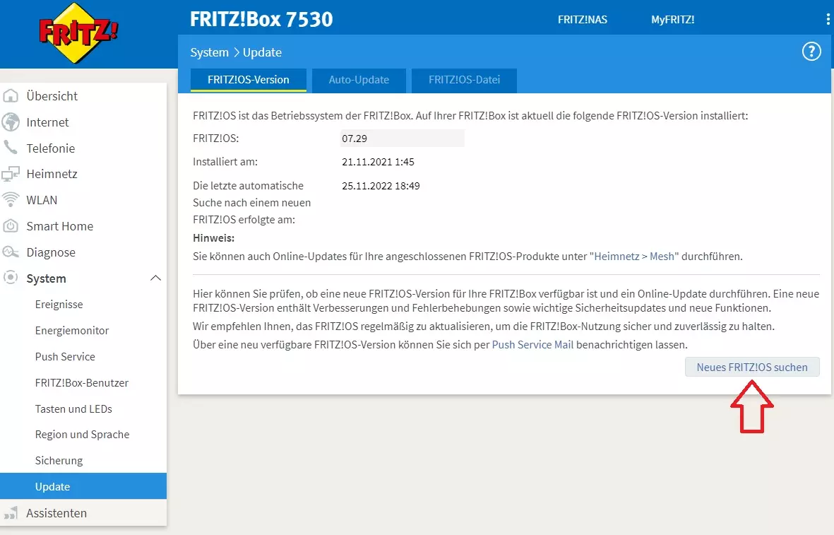 Fritzbox als MeshRepeater einrichten (Komplettanleitung)